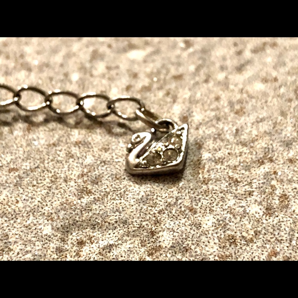 Swarovski Bracelet Infinity Knot - image 4